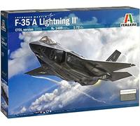F-35 A Lightning II Chasseur Maquette Plastique 1:72 Modèle ITALERI