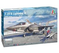 Italeri Maquette plastique F-35 B Lightning II STOVL – Échelle 1:48 – IT2810