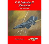F-35 Lightning II Illustrated