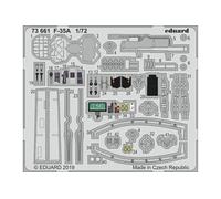 F-35a For Hasegawa - 1:72e - Eduard Accessories