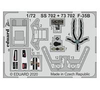 F-35b For Italeri - 1:72e - Accessories