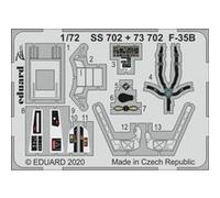F-35b For Italeri - 1:72e - Eduard Accessories G
