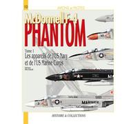 F-4 Phantom - Gérard Paloque - Histoire Et Collections - broché - Guide