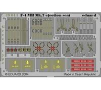Maquette Eduard F-4 Phantom Ii Mb Mk.7 Ejection Seat Green Für Hasegawa Bausatz- 1:48e - Accessories