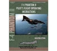 F-4 Phantom Pilot's Flight Operating Manual Periscope Film Com (Auteur)