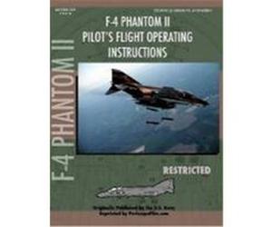 F-4 Phantom Pilot's Flight Operating Manual Periscope Film Com (Auteur)