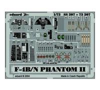 F-4b/n Phantom Ii - 1:72e - Eduard Accessories