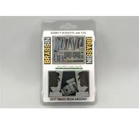 Maquette Eduard F-4c/d/e/f/g Seat For Tamiya - 1:32e - Accessories