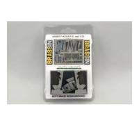 Maquette Eduard F-4c/d/e/f/g Seat For Tamiya - 1:32e - Accessories