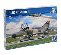 F-4E Phantom II Chasseur Maquette Plastique 1:48 Modèle ITALERI