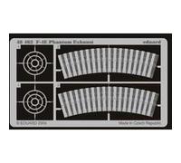 F-4e Phantom Ii Exhaust - 1:48e - Accessories