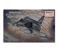 F-4E Phantom Minicraft Model Kits G