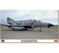 F-4ej Kai Phantom II, 8sw Misawa Special 2003 1:72 Plastique Model Kit Hasegawa