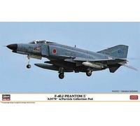 F-4ej Phantom II Adtw W/Particle Collection Pod 1:72 Plastique Model Kit