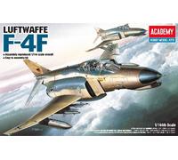F-4F Fighter 1:144 Plastique Model Kit Academy
