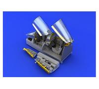 F-4j Cockpit For Academy - 1:48e - Eduard Accessories