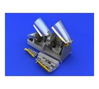 F-4j Cockpit For Academy - 1:48e - Eduard Accessories G