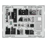 F-4j Interior For Tamiya - 1:32e - Accessories