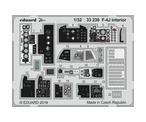 F-4j Interior For Tamiya - 1:32e - Eduard Accessories G