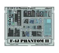 F-4j Phantom Ii Für Tamiya Bausatz- 1:32e - Eduard Accessories G