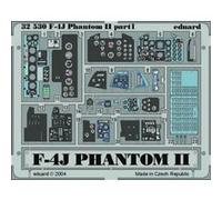 F-4j Phantom Ii Für Tamiya Bausatz- 1:32e - Eduard Accessories G