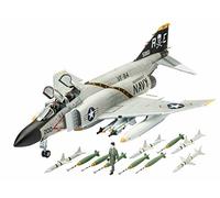 F-4J Phantom U.S. Navy Kit Maquette Plastique 1:72 Revell 03941