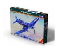 F-4u-1a Corsair - 1:72e - Mistercraft