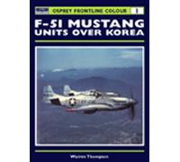 F-51 Mustang Units over Korea