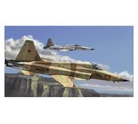 F-5e Tiger Ii Fighter - Re-edition - 1:72e -