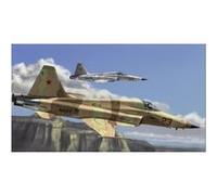 F-5e Tiger Ii Fighter - Re-edition - 1:72e - Hobby Boss G