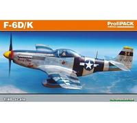 F-6d/k, Profipack - 1:48e - Plastic Kits