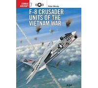 F-8 Crusader Units of the Vietnam War