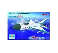 F-8ii De L'aviation Chinoise - Trumpeter Tu01328-Trumpeter-Trumpeter