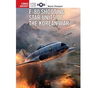 F-80 Shooting Star Units of the Korean War