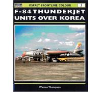 F-84 Thunderjet Units over Korea
