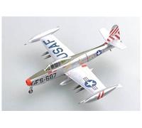 F-84e Sandy Assigned To The 9th Fbs,base - 1:72e -