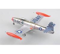 F-84e49-2105,was Assigned To22nd Fighter - 1:72e -