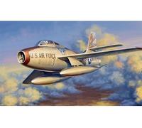 F-84f Thunderstread - 1:48e -