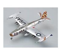 F-84g four Queens/olie, Summer 1953 - 1:72e - Easy Model G