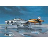 F-84g Thunderjet - 1:32e -