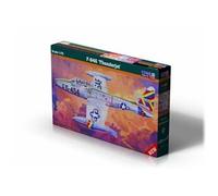 F-84g Thunderjet - 1:72e - Mistercraft