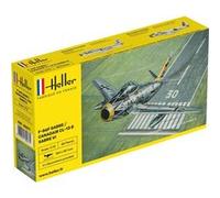 Heller 80277 - 1:72 N.A. F-86F SABRE / CANADAIR CL-13 B Sabre VI - Neuf