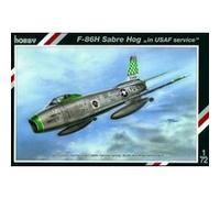 F-86h Sabre Hog - 1:72e - Special Hobby G