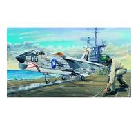 Trumpeter Maquette d'avion F-8e Crusader 1:32e