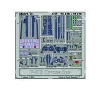 Maquette Eduard F-8e Crusader Für Hasegawa Bausatz- 1:48e - Accessories