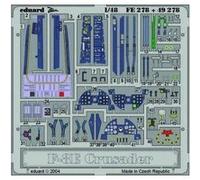 Maquette Eduard F-8e Crusader Für Hasegawa Bausatz- 1:48e - Accessories
