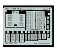 F/a-18 Hornet Mesh Set - 1:32e - Eduard Accessories