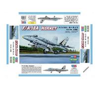 (HBB80320) - Hobbyboss 1:48 - F/A-18A Hornet