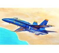 F/a-18a Hornet - 1:72e - Hobby Boss G