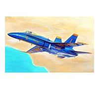 Maquette Hobby Boss F/a-18a Hornet - 1:72e -